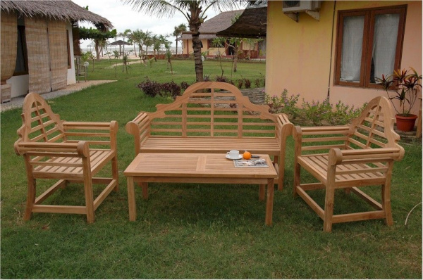 Тиковое масло TEAK OIL
